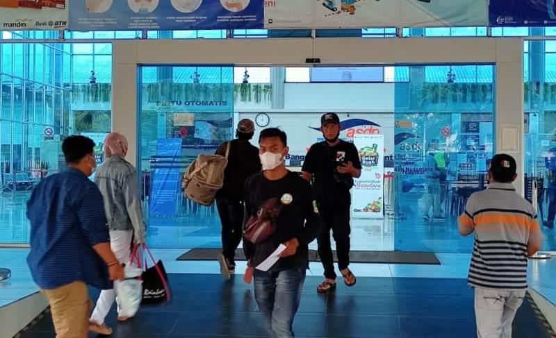Kendaraan dan Penumpang Meningkat, ASDP Bakauheni Minta Penumpang Reservasi Tiket via Ferizy