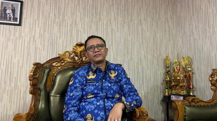 Waspada Banjir, DLH Bandar Lampung Ingatkan Warga Tidak Membuang Sampah ke Sungai