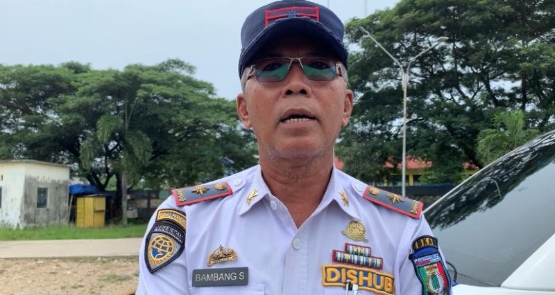 Dishub Pringsewu Temukan 3 Kendaraan Melanggar saat Inspeksi di Terminal Gadingrejo