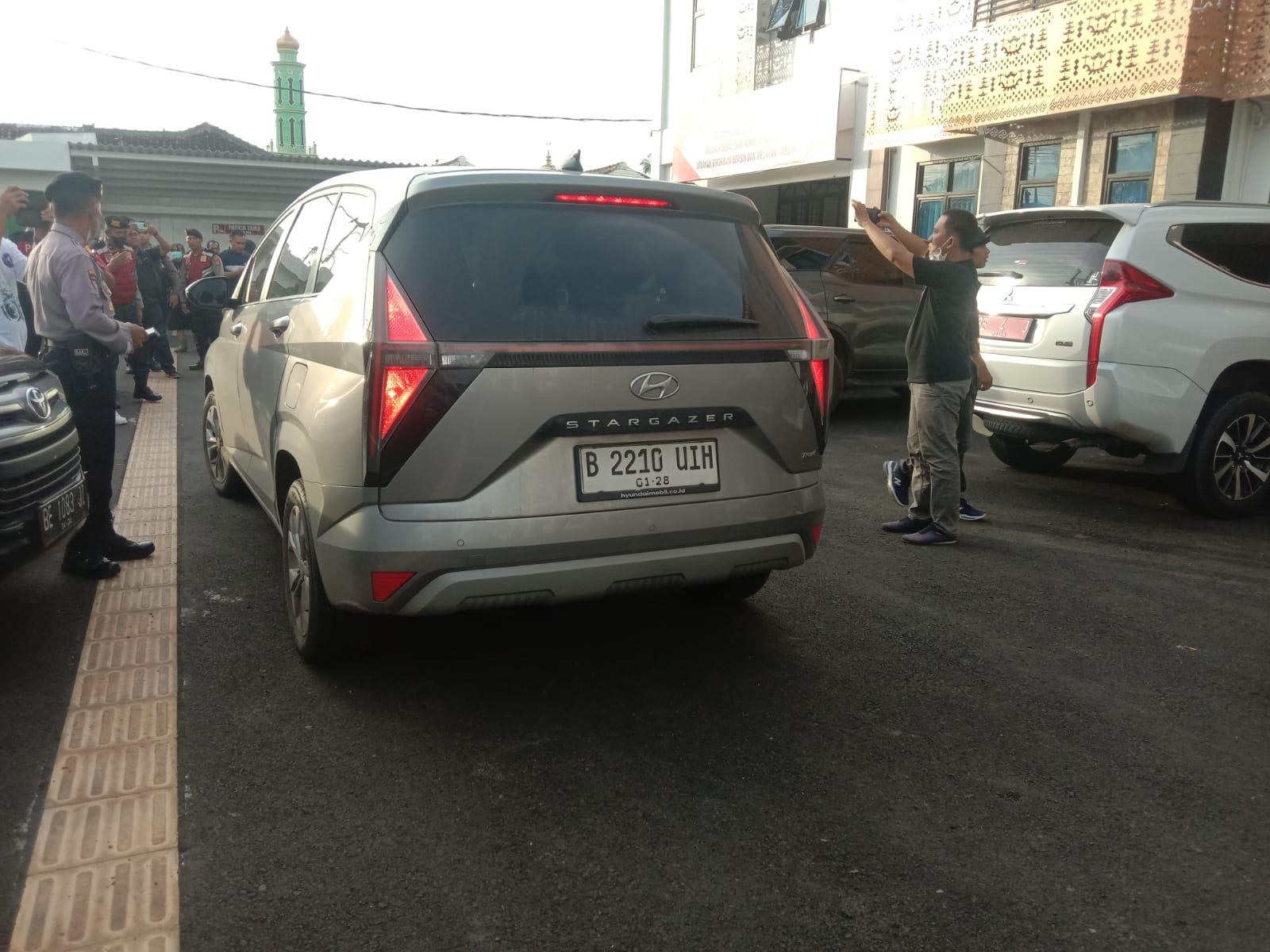 Breaking News Saksi Dugaan Korupsi di Inspektorat Lampung Utara Penuhi Panggilan Kejari