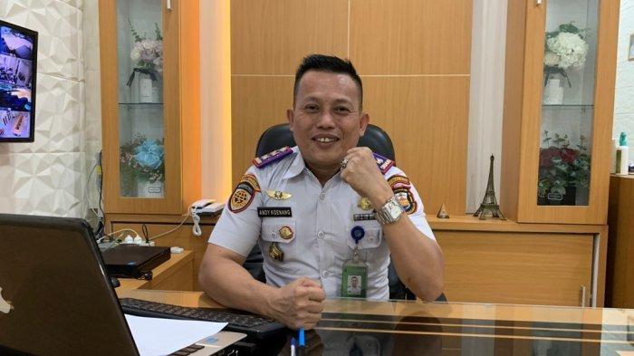 Jelang Nataru, Tak Ada Lonjakan Uji KIR di Bandar Lampung