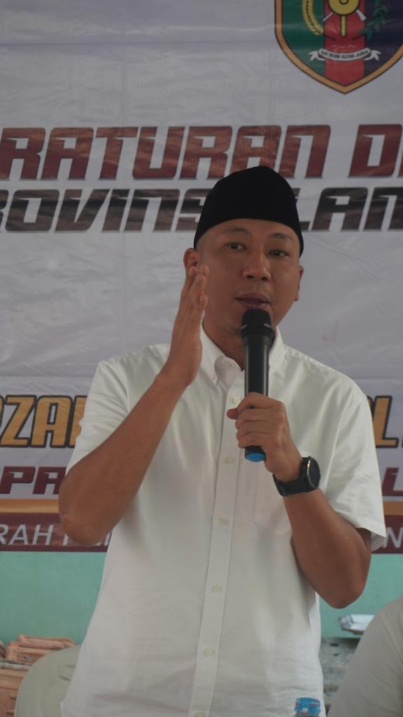 Soal Isu Prabowo King Maker Capres 2024, Ketua Gerindra Lampung Rahmat Mirzani Djausal Angkat Bicara