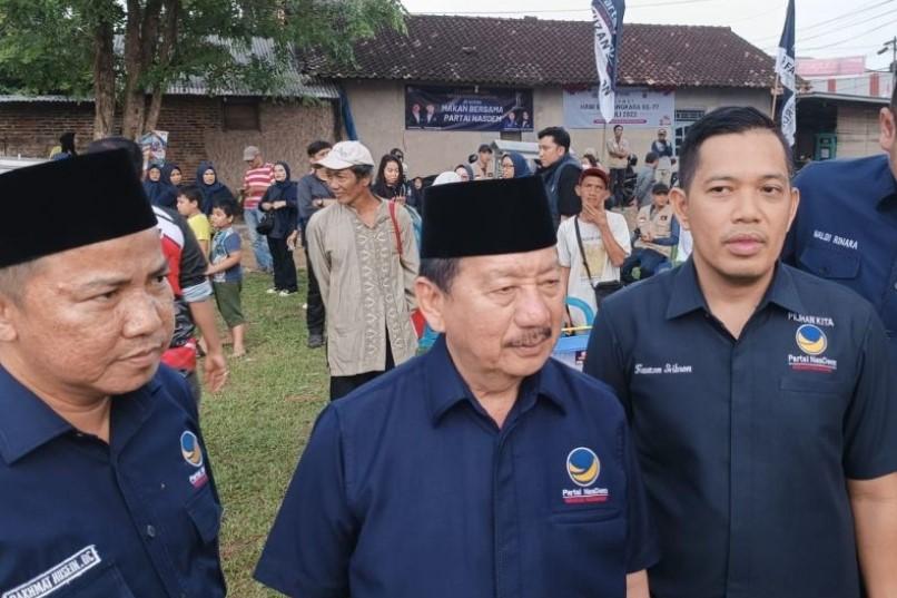 NasDem Lampung Siap Menangkan Duet Anies Baswedan-Muhaimin Iskandar di Pilpres 2024