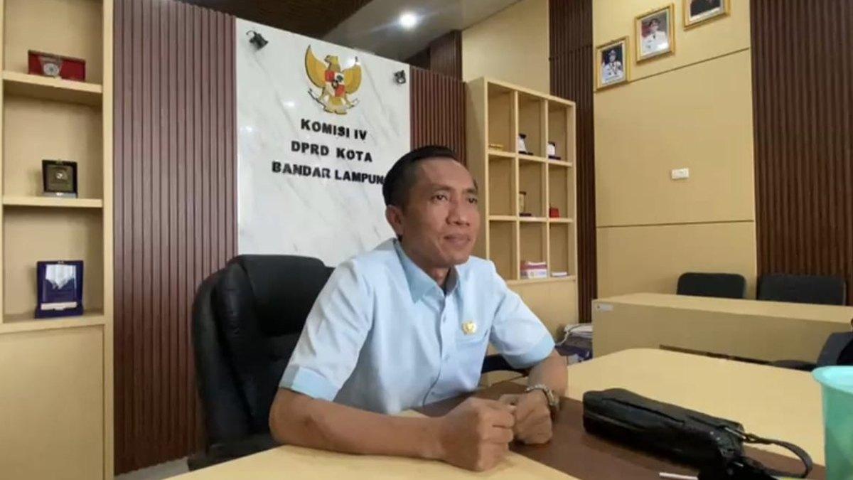 DPRD Minta Pemkot Bandar Lampung Evaluasi Sistem Perencanaan Pendidikan SMP - Tribunlampung.co.id