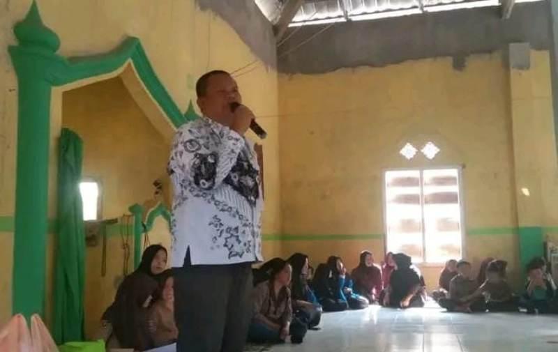 PGRI Minta Guru di Way Kanan Jaga Netralitas Jelang Pemilu 2024