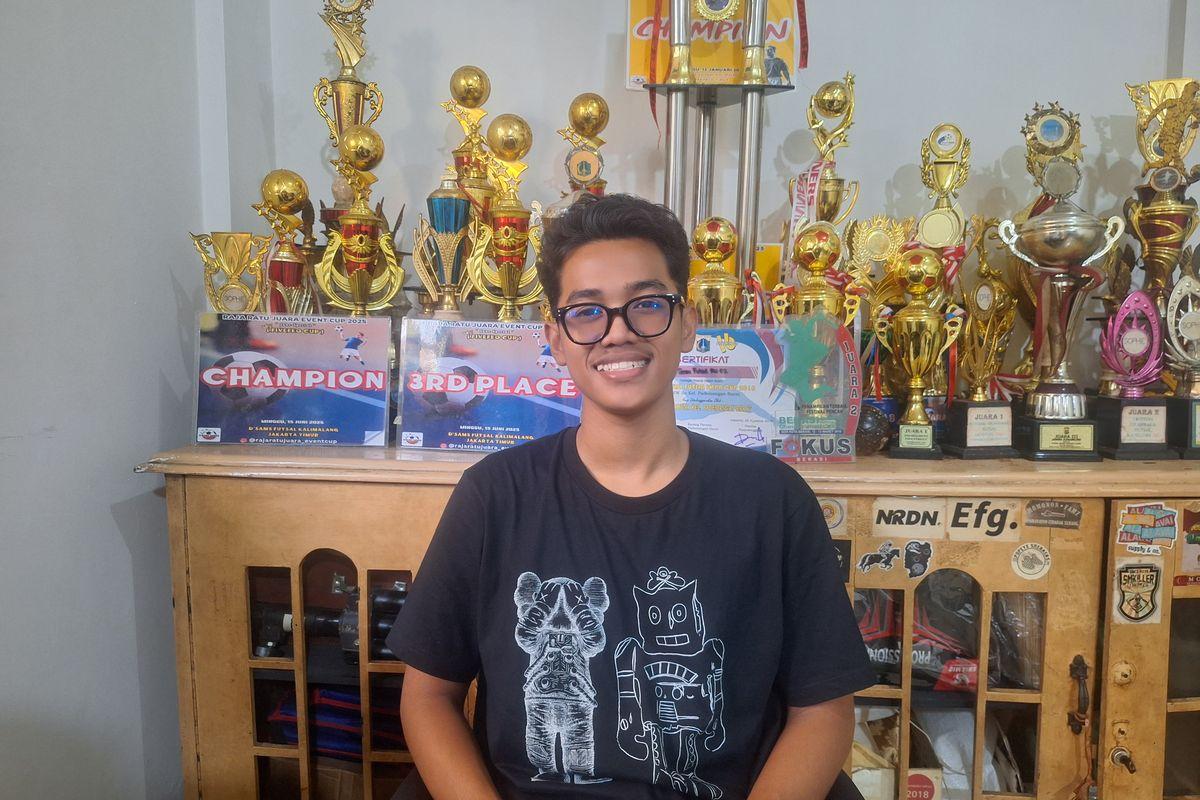 Mahasiswa 20 Tahun jadi Ketua RW di Jakarta,  Krisna Sempat Diremehkan dan Dicibir Warga