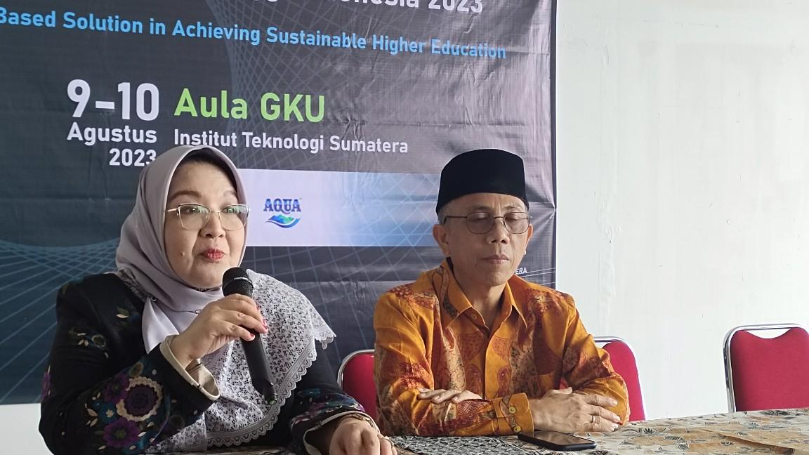 UI Ajak Kampus Jadi Pionir GreenMetric untuk Pemeringkatan Kota Berkelanjutan