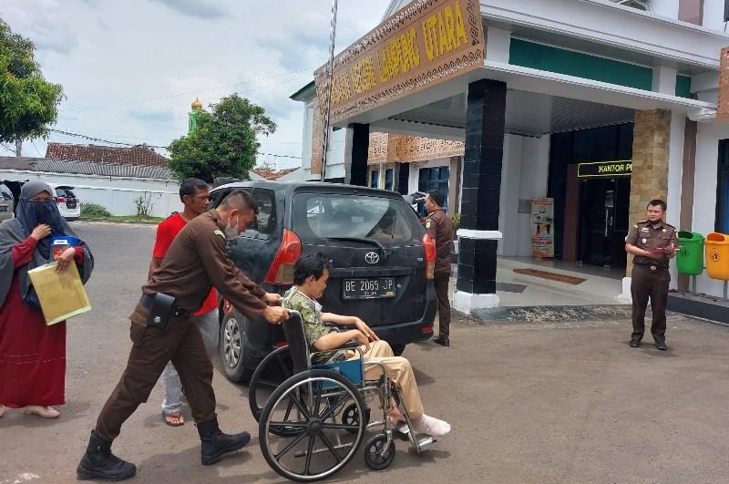 Kejari Lampung Utara Tetapkan Ketua UPK Abung Tengah Tersangka Baru Dugaan Korupsi Bumades