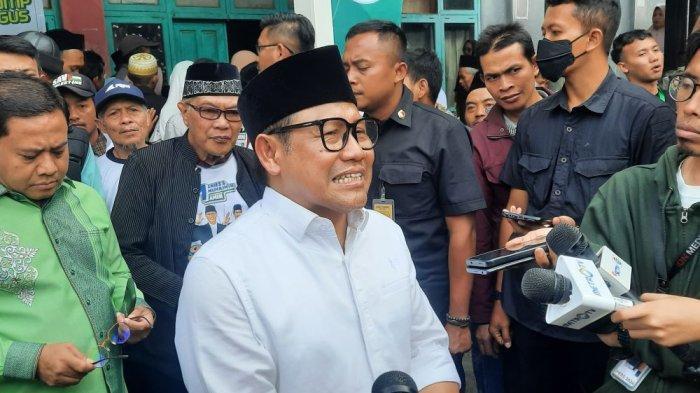 Cak Imin Minta PBNU Tak Rusak PKB