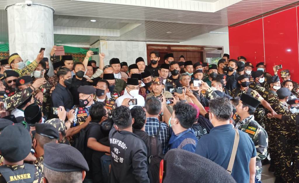 Muktamar NU 2021, Gus Yahya akan Libatkan Said Aqil Siradj di Kepengurusan PBNU