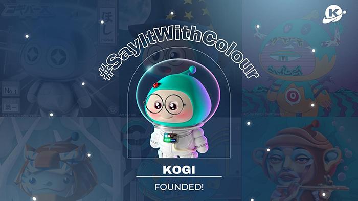 Kolaborasi Bersama Para Seniman dengan #SayItWithColour