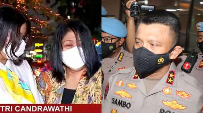 Putri Candrawathi Belum Ditahan Meski Sudah Ditetapkan Tersangka Pembunuhan Brigadir J Karena Sakit
