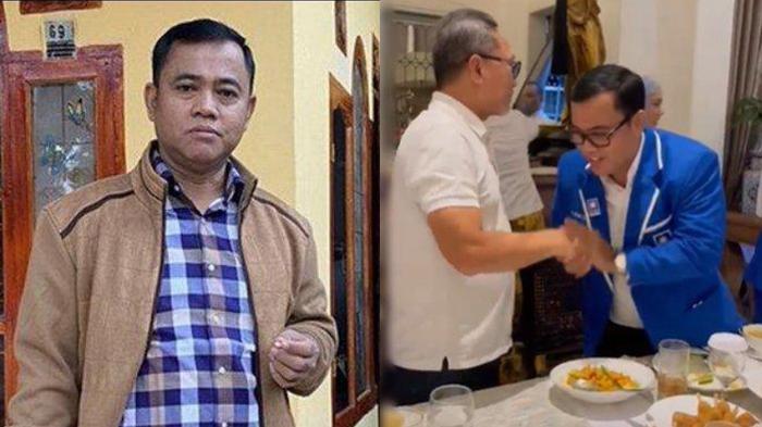 Selepas Dapat Hak Asuh Gala Sky, Haji Faisal Gabung PAN dan Siap Nyaleg