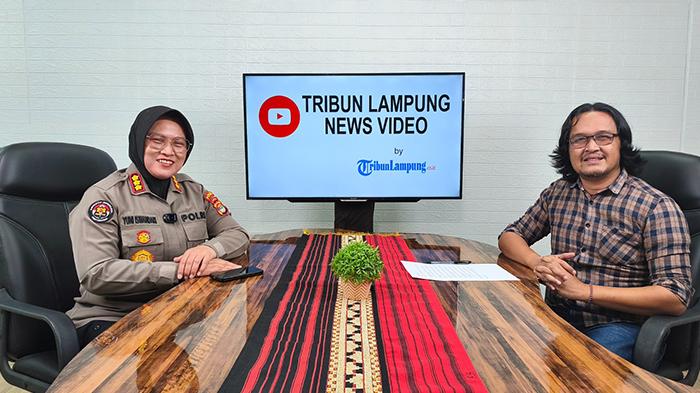 Kombes Yuni Iswandari: Kalau Mau Jadi Polwan, Perbanyak Belajar dan Kembangkan Diri