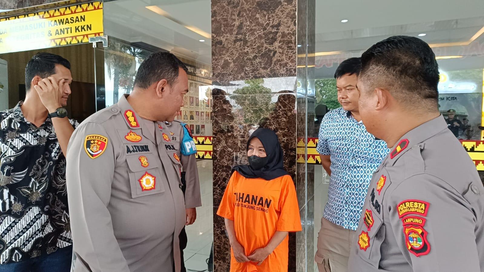 Korban Penipuan Modus Tirakat Emas Tekor Rp 88 Juta 