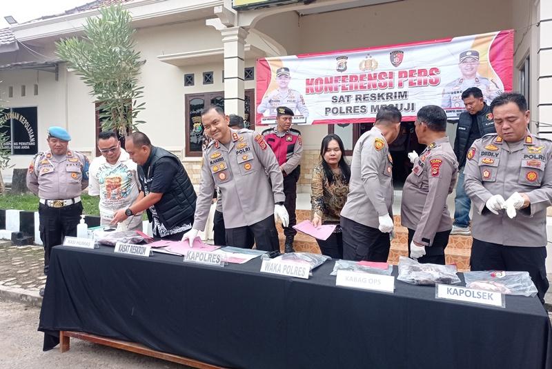 Pelajar SMK Tusuk Pemuda di Mesuji hingga Tewas Terancam Pidana Maksimal 15 Tahun Penjara