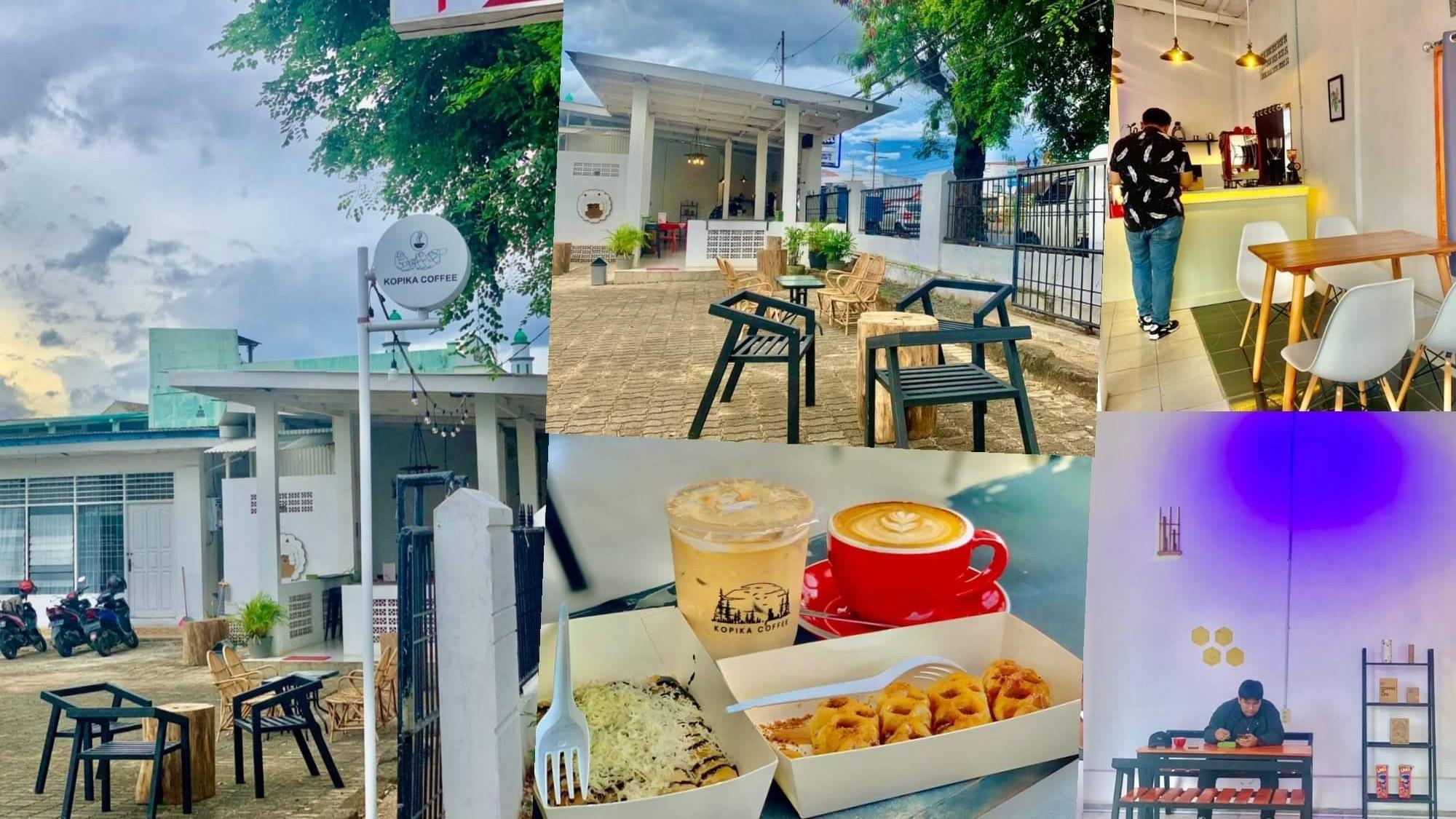 Kopika Coffee, Tempat Kuliner di Lampung Sekaligus Cucian Mobil yang Nyaman