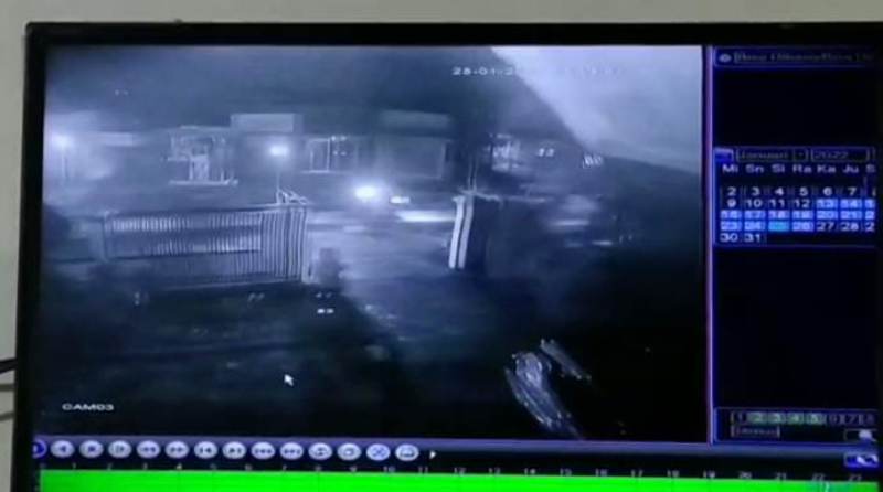 Korban Curanmor di Gereja GKSBS Pringsewu Sudah Lapor Polisi