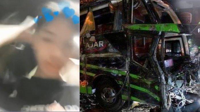 Korban Selamat Bus Maut Subang, Niko Terpental ke Warung Saat Asyik Live TikTok