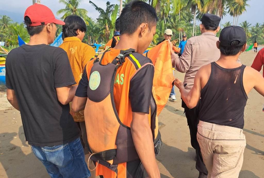 Bocah 10 Tahun di Tanggamus Lampung Ditemukan 1,5 Mil Laut dari Lokasi Tenggelam