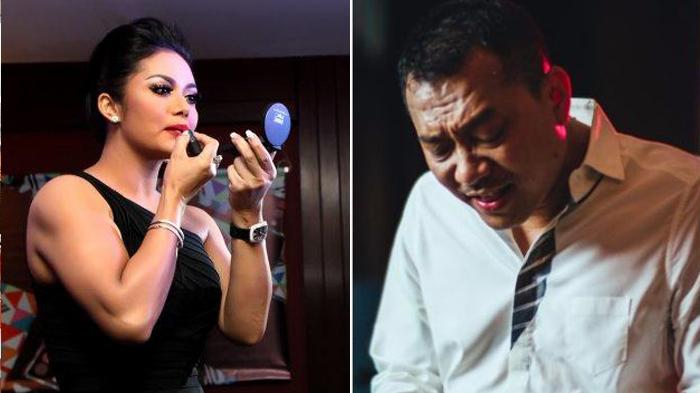 13 Tahun Cerai, Krisdayanti Ungkap Aurel dan Azriel Tinggal Bersama Anang Hermansyah