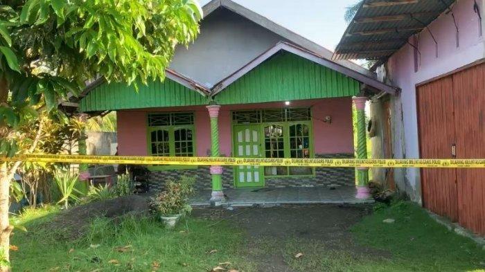 4 Anggota Keluarga Pembunuh  2 Bocah di Bengkulu Diamankan Polisi di Save Pos