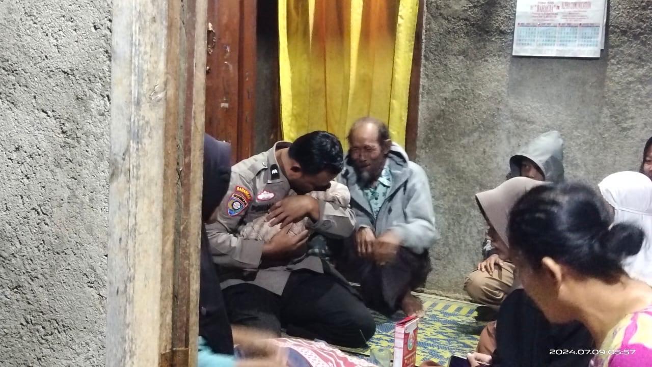 Kronologi Pembuangan Bayi di Pampangan Lampung Barat Menurut Polisi