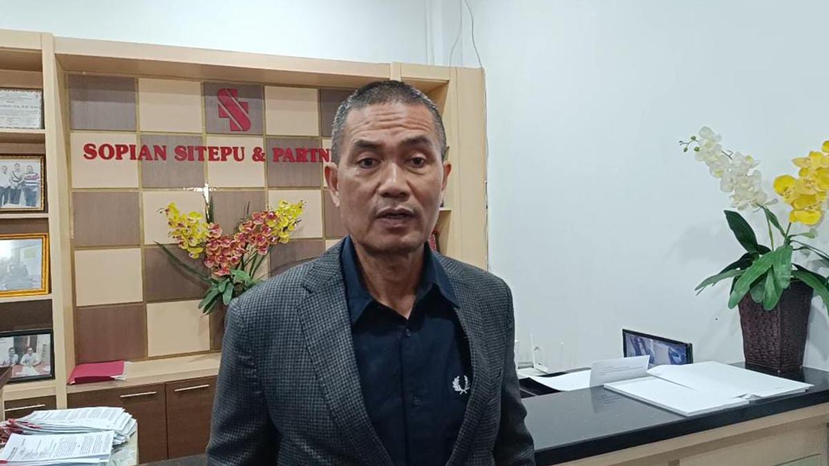 Kuasa Hukum Berharap Dendi Ramadhona Dituntut Ringan dalam Kasus Korupsi SPAM Pesawaran - Tribunlampung.co.id