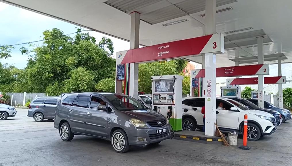 Masyarakat Lampung Kesulitan Dapatkan Pertamina Dex Selama Sebulan Terakhir