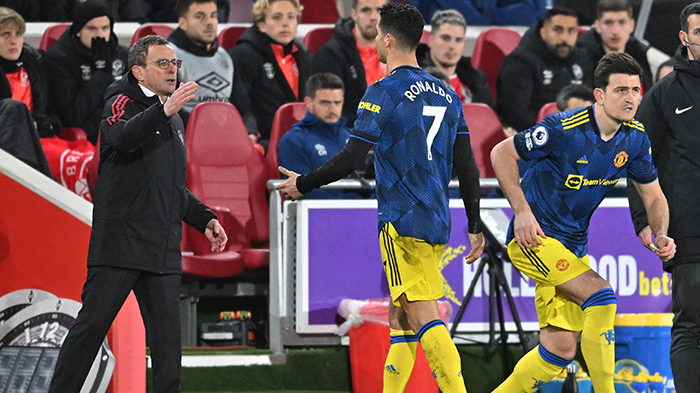 LINK STREAMING Liga Inggris Man United vs West Ham Sabtu 22.00 WIB di Mola TV