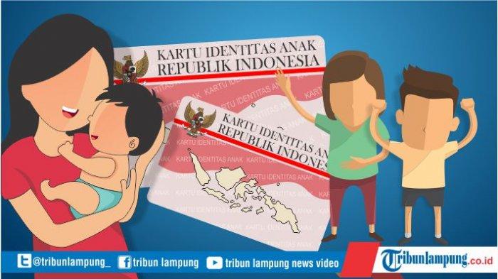LPA Bandar Lampung: Anak Wajib Dapatkan Hak Pencatatan Sipil
