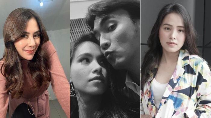 Lady Nayoan Ungkap Persalinannya Dipercepat Dampak Rendy Kjaernett Selingkuh