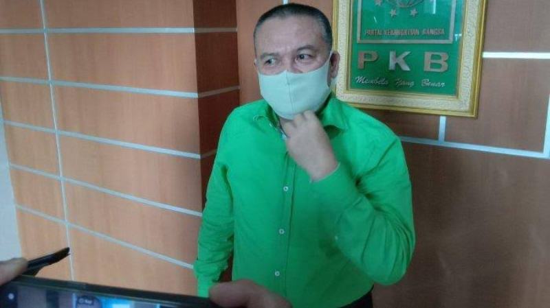 Lama Tak Terdengar, Eks Kader Golkar Kherlani Merapat ke Demokrat