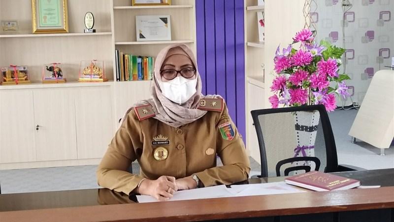 Lampung Mulai Suntikan Vaksin PMK Dosis Kedua Minggu Ini