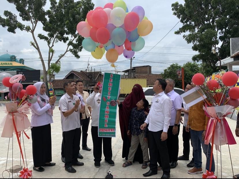 Rumah Makan Seruit Sambel Resmi Buka di Pringsewu