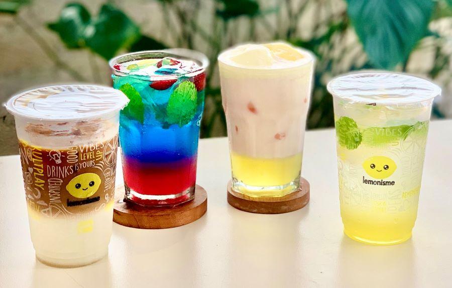 Lemonisme, Tempat Kuliner di Lampung dengan Minuman Lemon Segar Impor