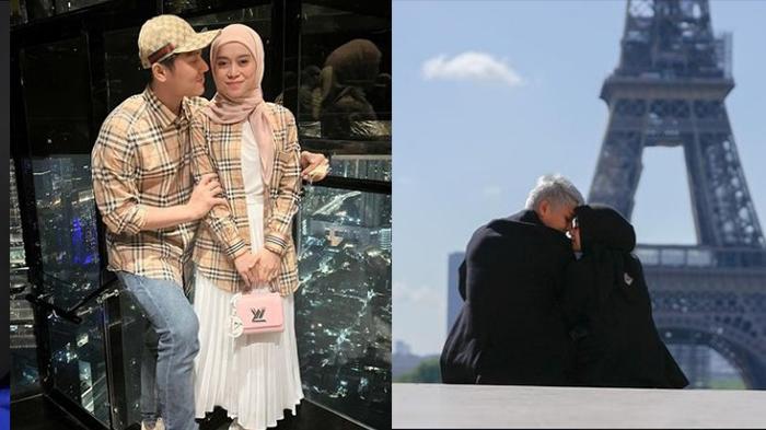 Tengah Fokus Keluarga, Lesti Kejora dan Rizky Billar Bulan Madu Lagi ke Thailand