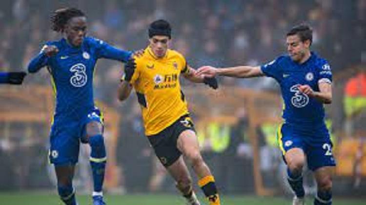 Link Siarang Langsung Liga Inggris Chelsea vs Wolves, Kick Off Pukul 21.00 WIB Malam Ini