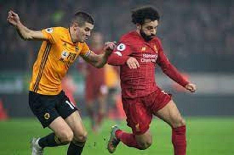 Link Siaran Langsung Liga Inggris Liverpool vs Wolves, Malam Ini