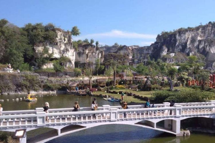 Kisah Abdul Halim, Mantan Kades Desa Miliader di Gresik Jatim Kini Jadi Tersangka Penggelapan Aset