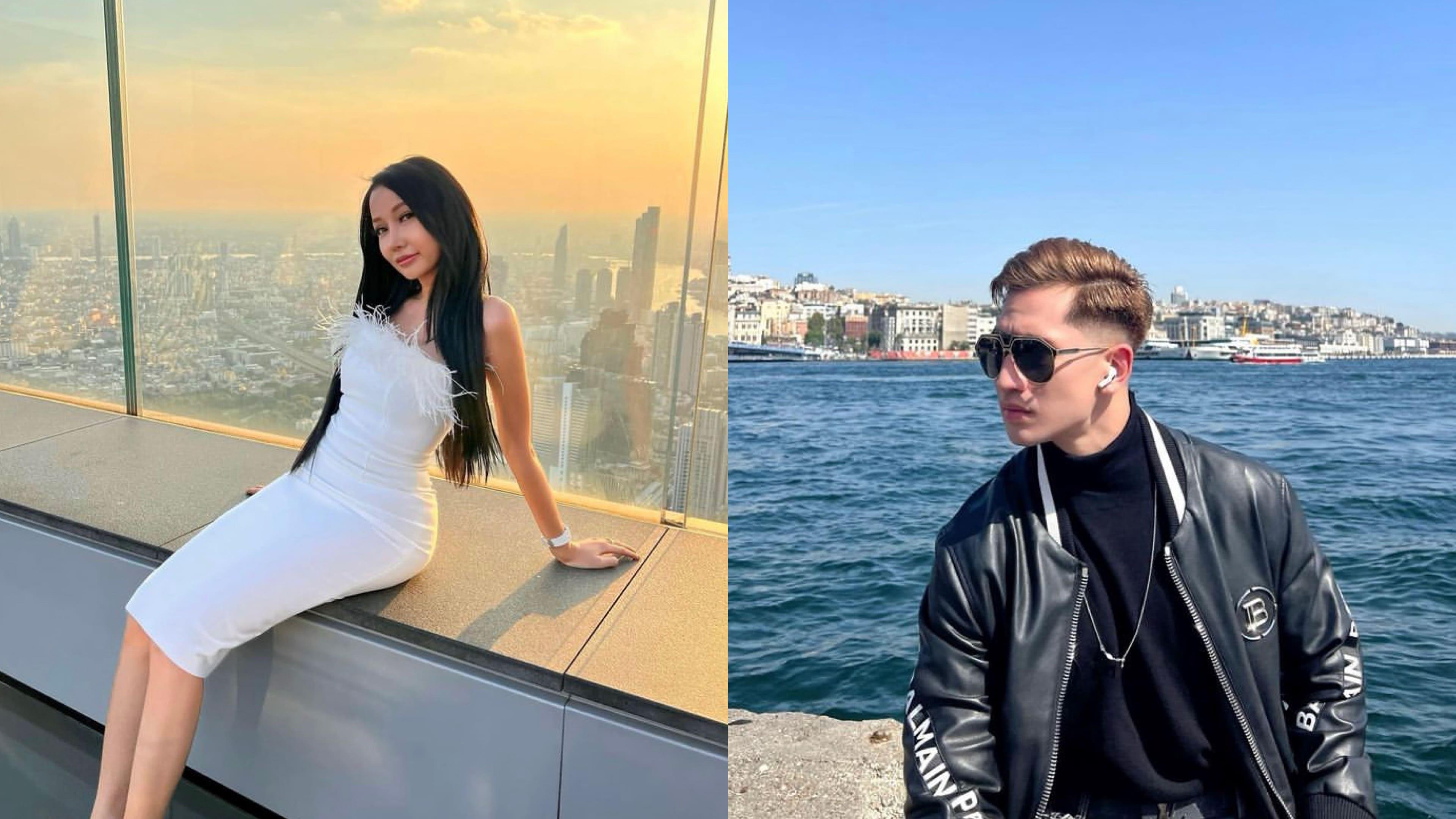 Viral Video Lucinta Luna Peluk Mesra Verrell Bramasta, Sebut Suaminya