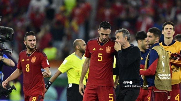 Luis Enrique Dikabarkan Tak Menolak Tawaran Menjadi Pelatih Chelsea