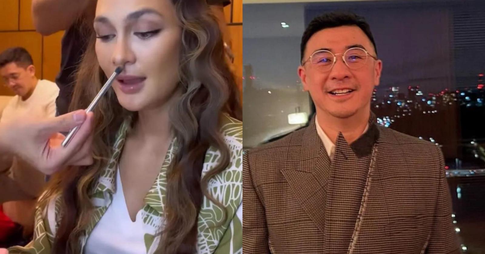 Luna Maya Dikabarkan Pacaran dengan Putra Mahkota Konglomerat