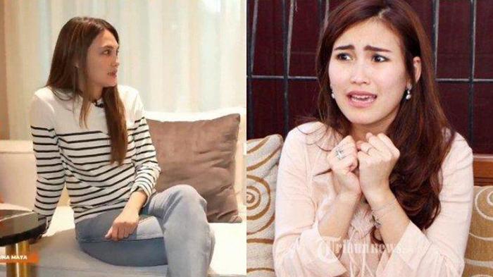 Luna Maya dan Ayu Ting Ting Bersama Lagi setelah 6 Tahun Tak Akur Gegara Bisnis