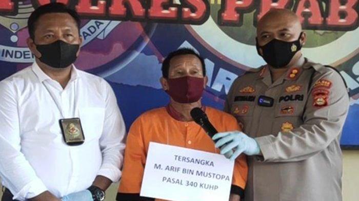 Tukang Ojek di Sumatera Selatan Siap Dihukum Mati Usai Bunuh Rekan Sesama Tukang Ojek