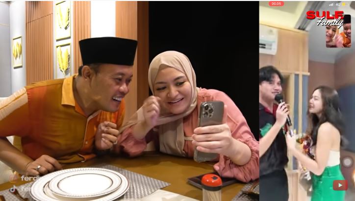 Sule Rencana Beli Villa di Bali Setelah Mahalini dan Rizky Febian Resmi Pacaran