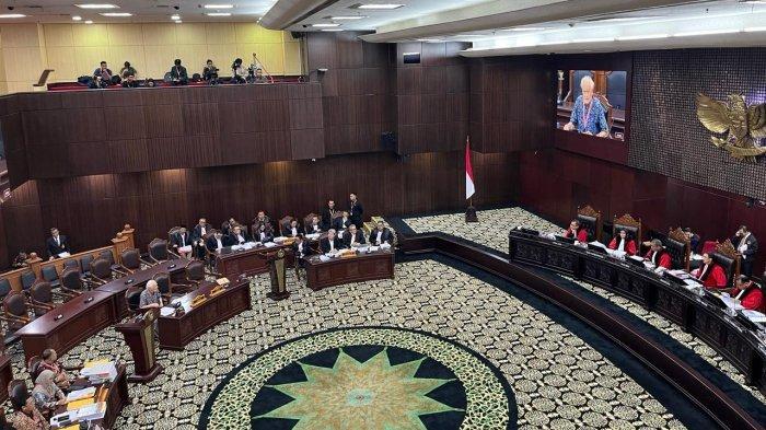 Pelanggaran Bansos Mestinya Disidangkan di Pengadilan Tipikor Bukan di MK