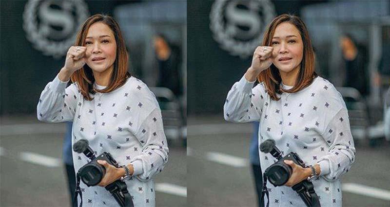 Maia Estianty Mencak-mencak Namanya Dicatut untuk Berdagang Sampai Menipu