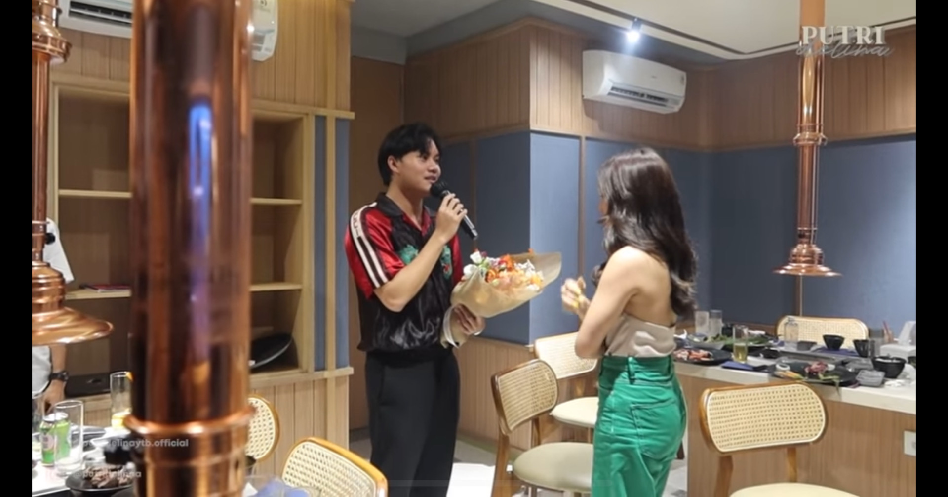 Sule Bahagia Saat Rizky Febian Beri Tahu Mau 'Nembak' Mahalini Raharja