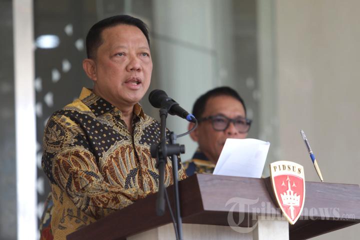 Tiga Kasus Kakap yang Menjerat Febrie Adriansyah - Tribunlampung.co.id